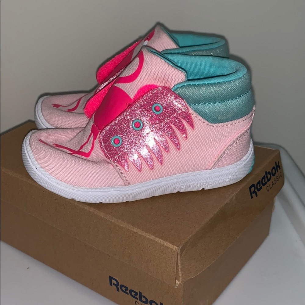 High top toddler shoes